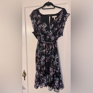 Jessica Simpson Floral Maternity Dress size 2X